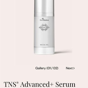 Skinmedica TNS Advanced + Serum